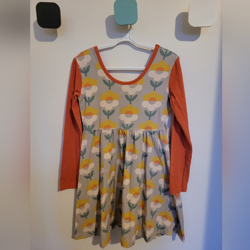 Rags dress